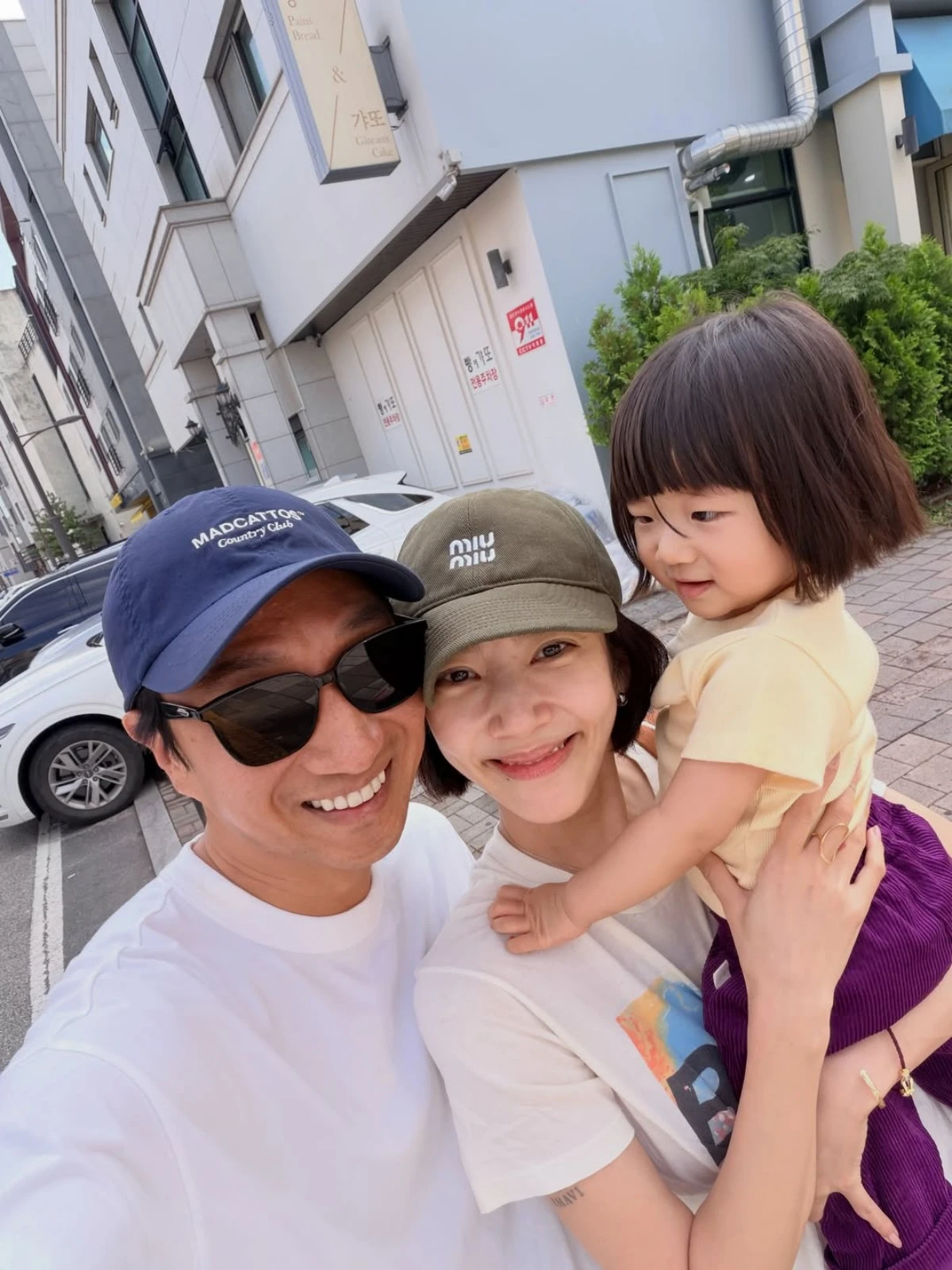 사진 = 손담비 계정