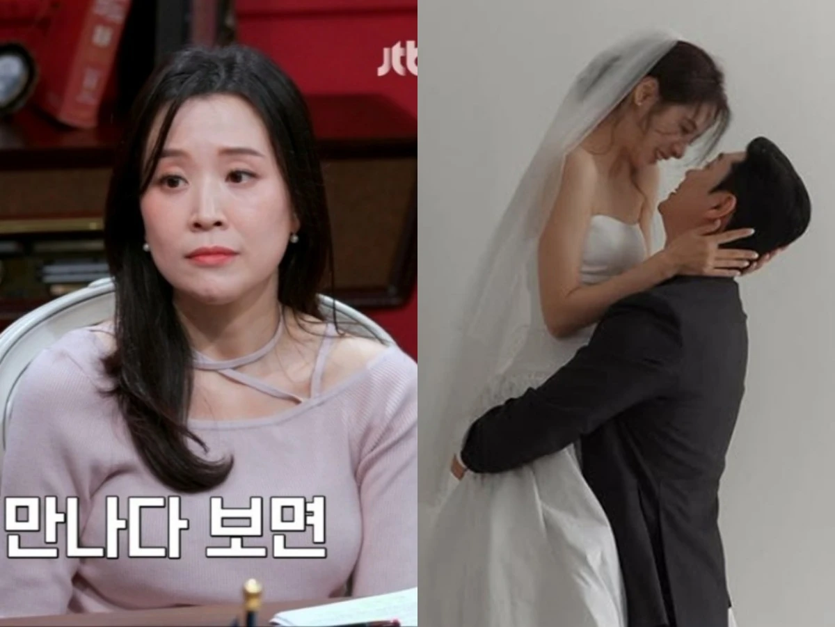 사진 = JTBC 방송 화면, 22기 옥순 계정