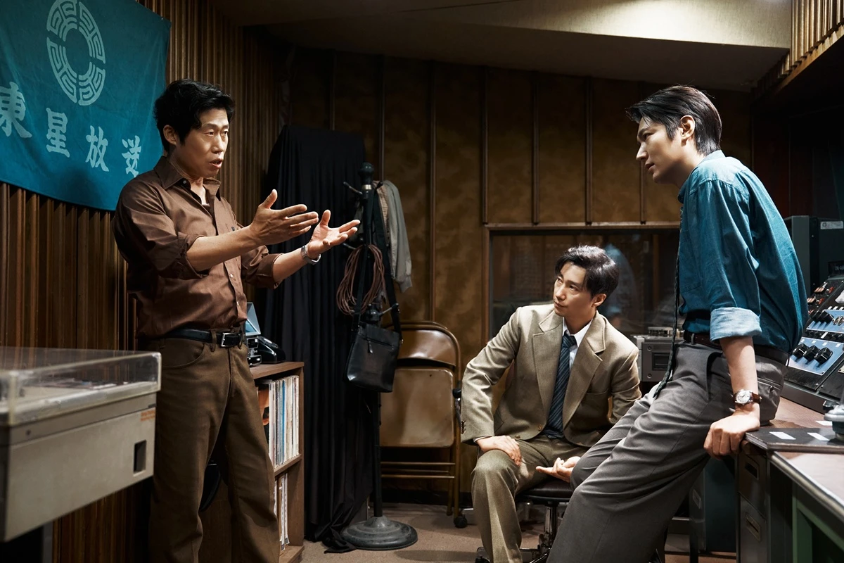 영화 '암살자(들)'