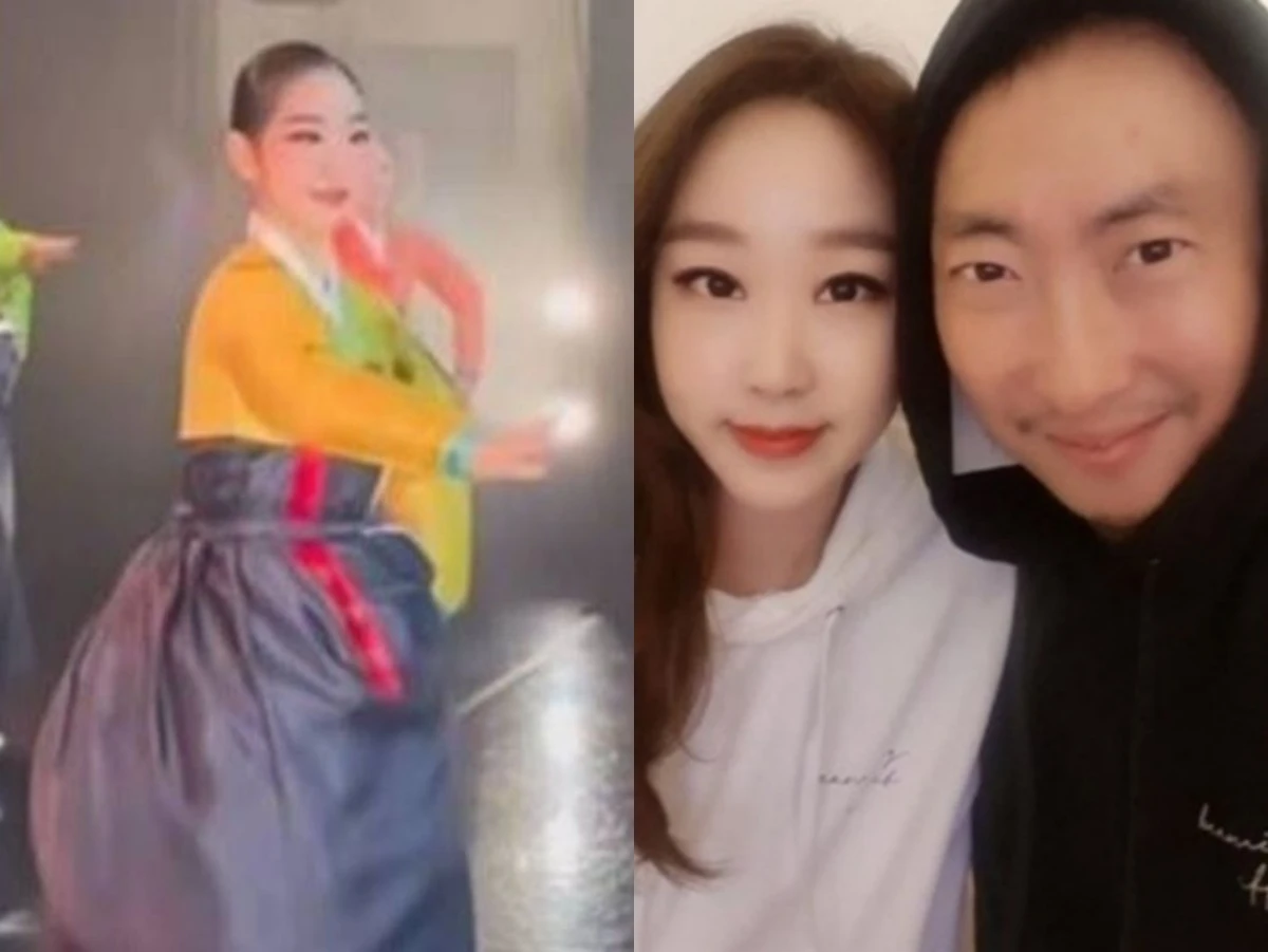사진 = 한수민 계정