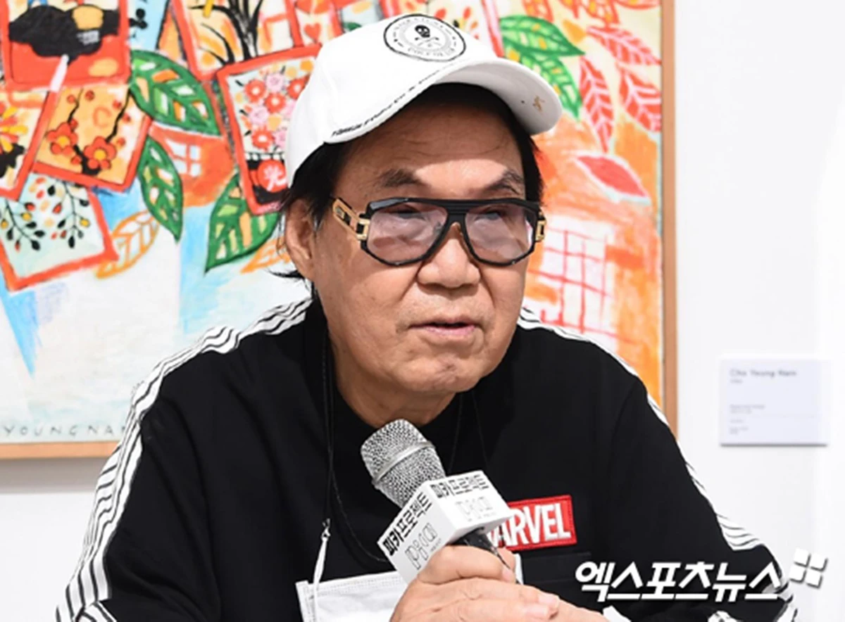 조영남