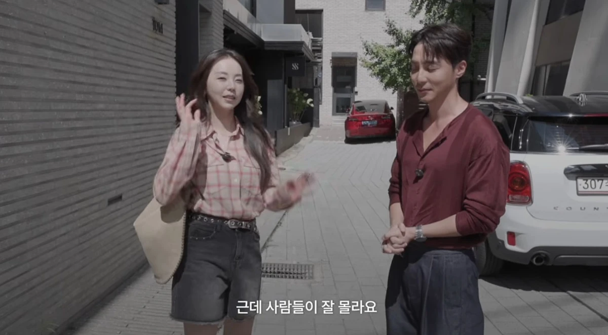 유튜브 채널 '안소희'