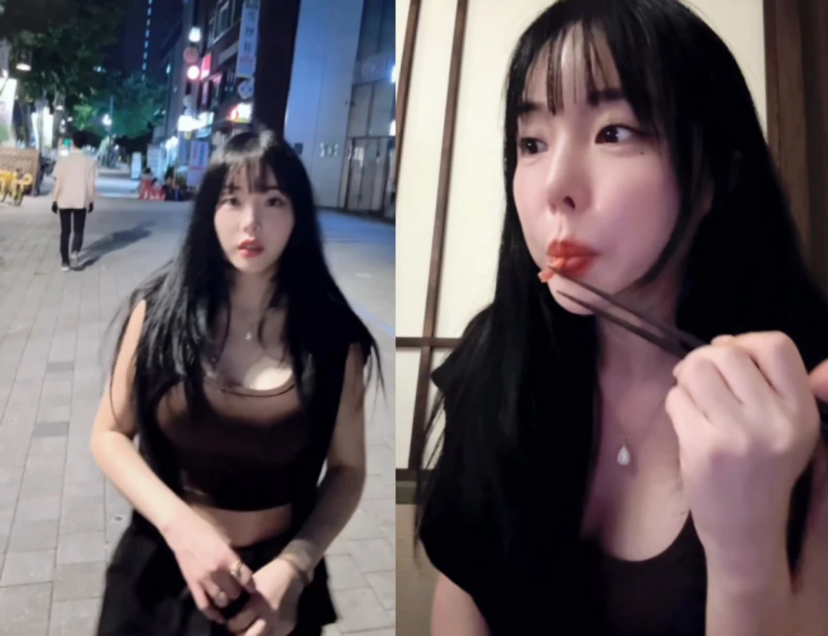 홍진영 SNS.