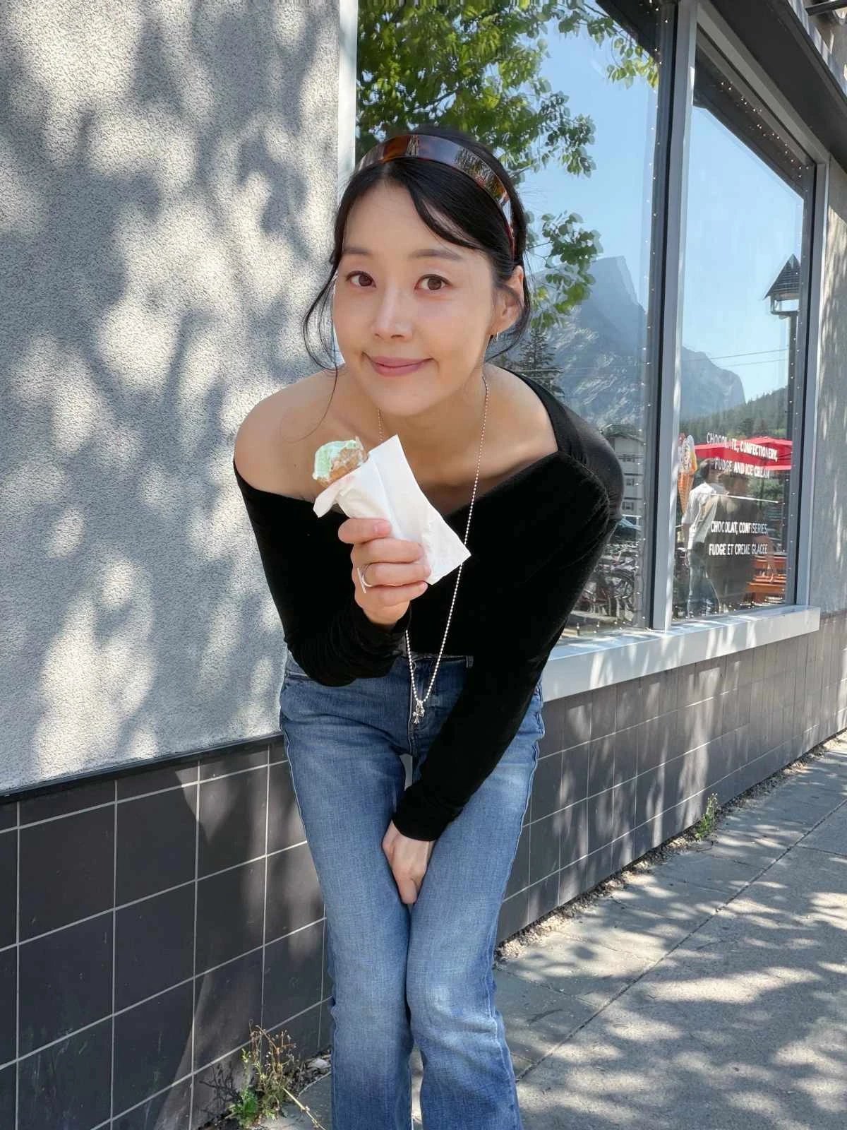 사진 = 한지혜 계정
