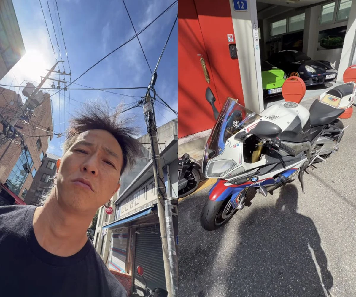 팝핀현준 SNS