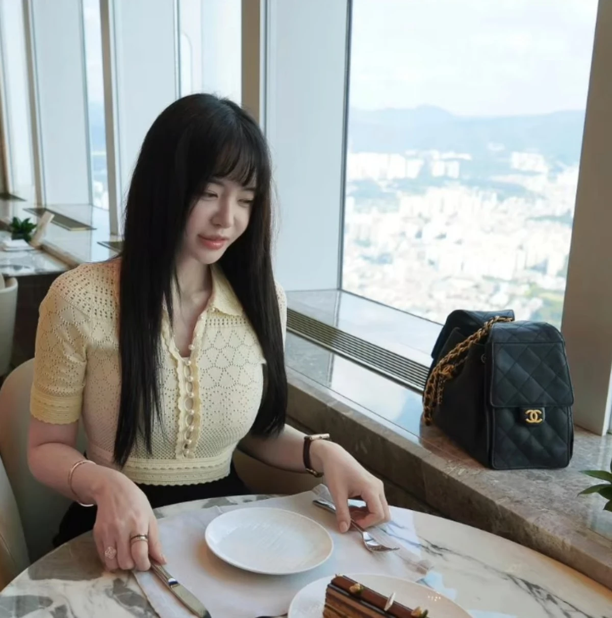 사진 = 서유리 계정