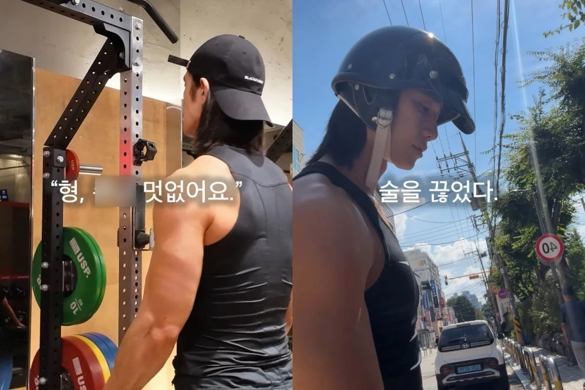사진 = 전욱민 계정