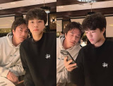 '권상우♥' 손태영 걱정…데뷔 계획 없는 고3 아들, SAT보다 축구에 올인 "그럴 때냐" [엑's 이슈]