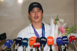 "지찬이 런다운에 벤치 어수선…도영이가 해줄 거다 진정시켰다"…캡틴 노시환, 5연속 AG 金 한일전 비하인드 공개 [인천 현장]