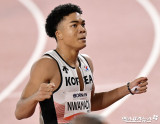 [속보] '통과→실격→부활' 대반전 대한민국 동메달 해냈다!...남자 400m 계주 한국신기록+1레인서 3위 입상 (AG 현장)