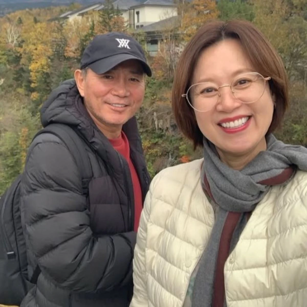 사진 = 박미선 인스타그램