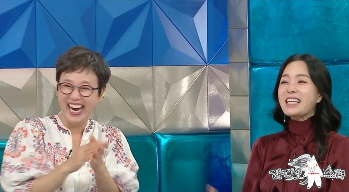박미선, 김정난