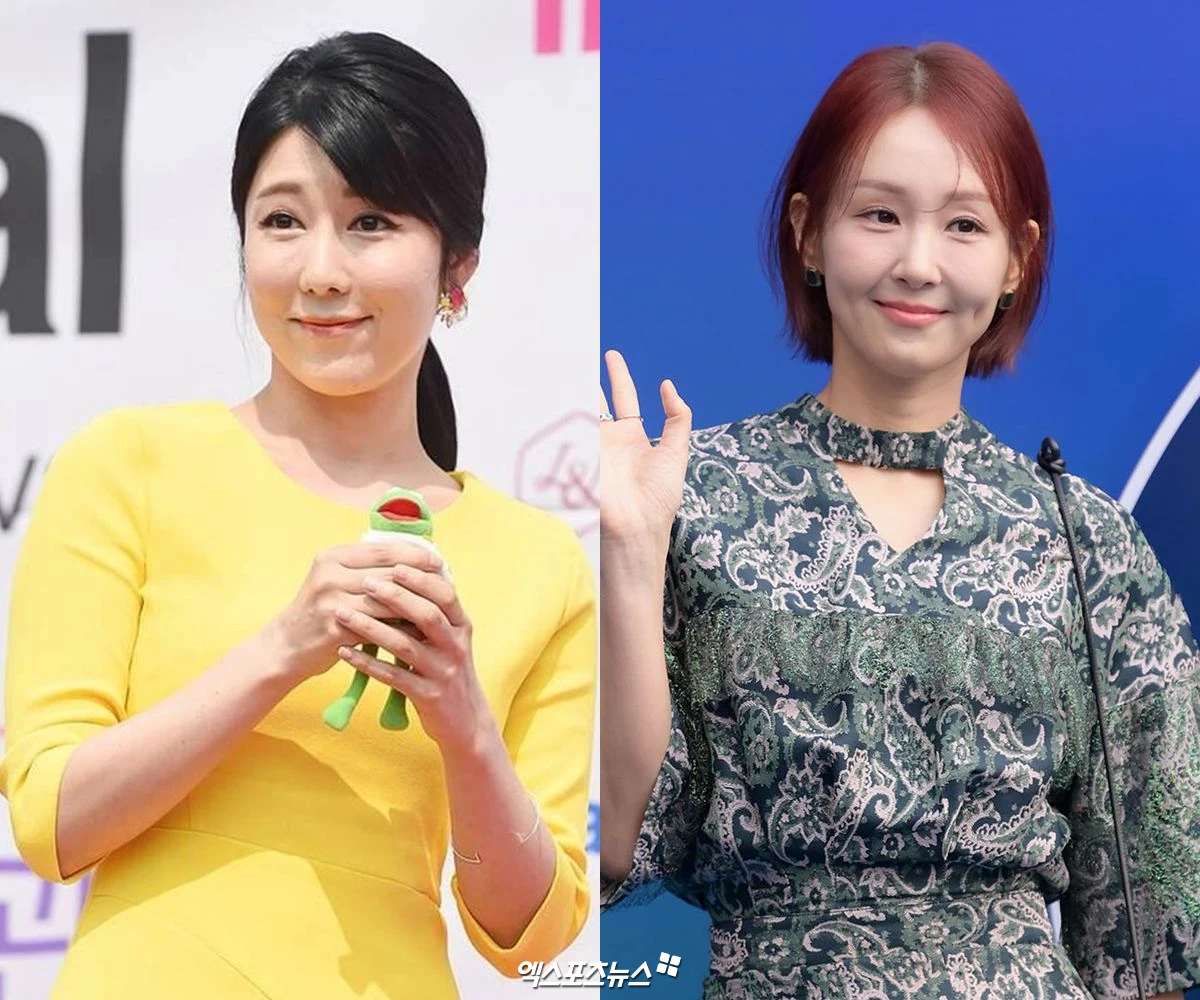 사유리 오정연, 엑스포츠뉴스DB