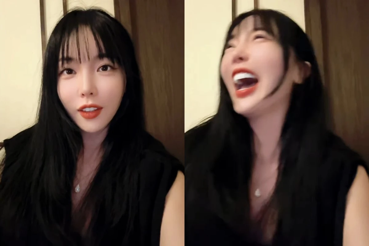 사진 = 홍선영 계정