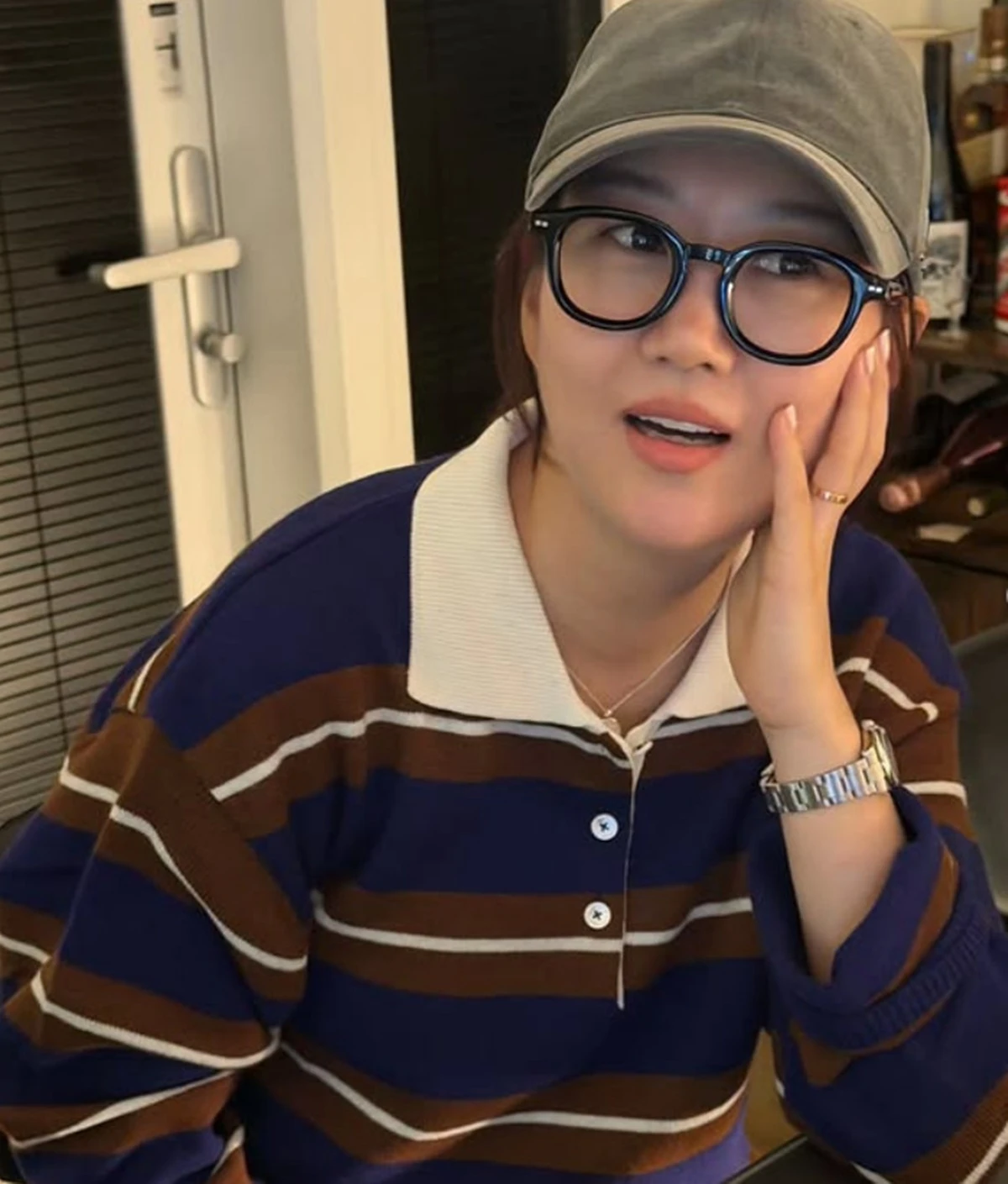 장윤정 계정