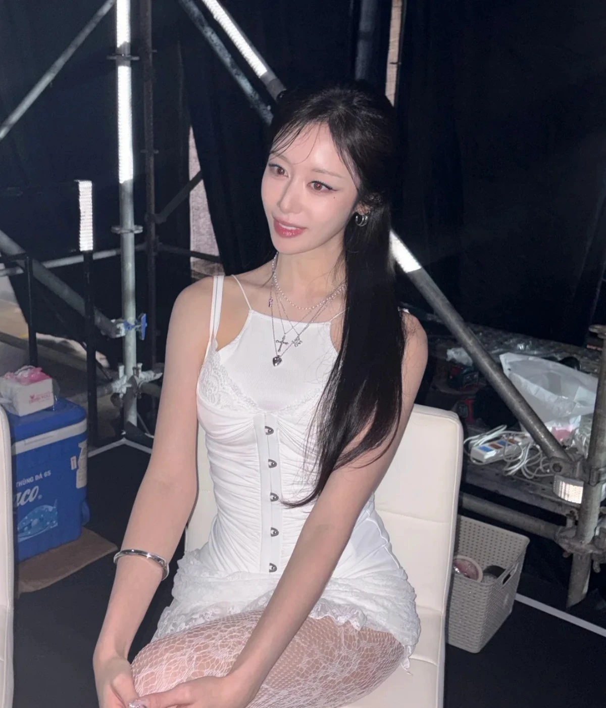 사진 = 지연 계정