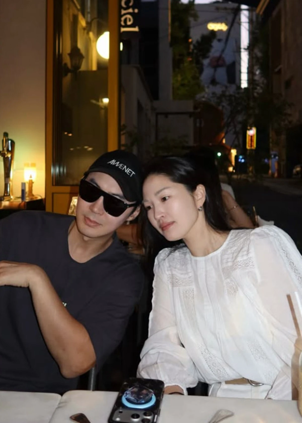 사진 = 류이서 계정