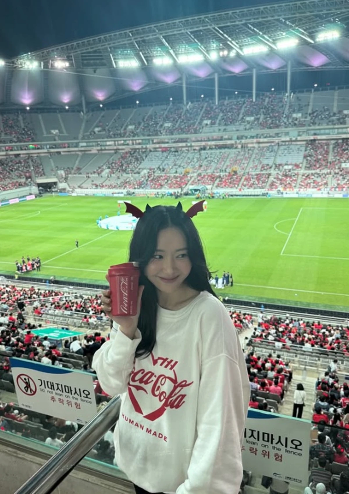 김다영 SNS
