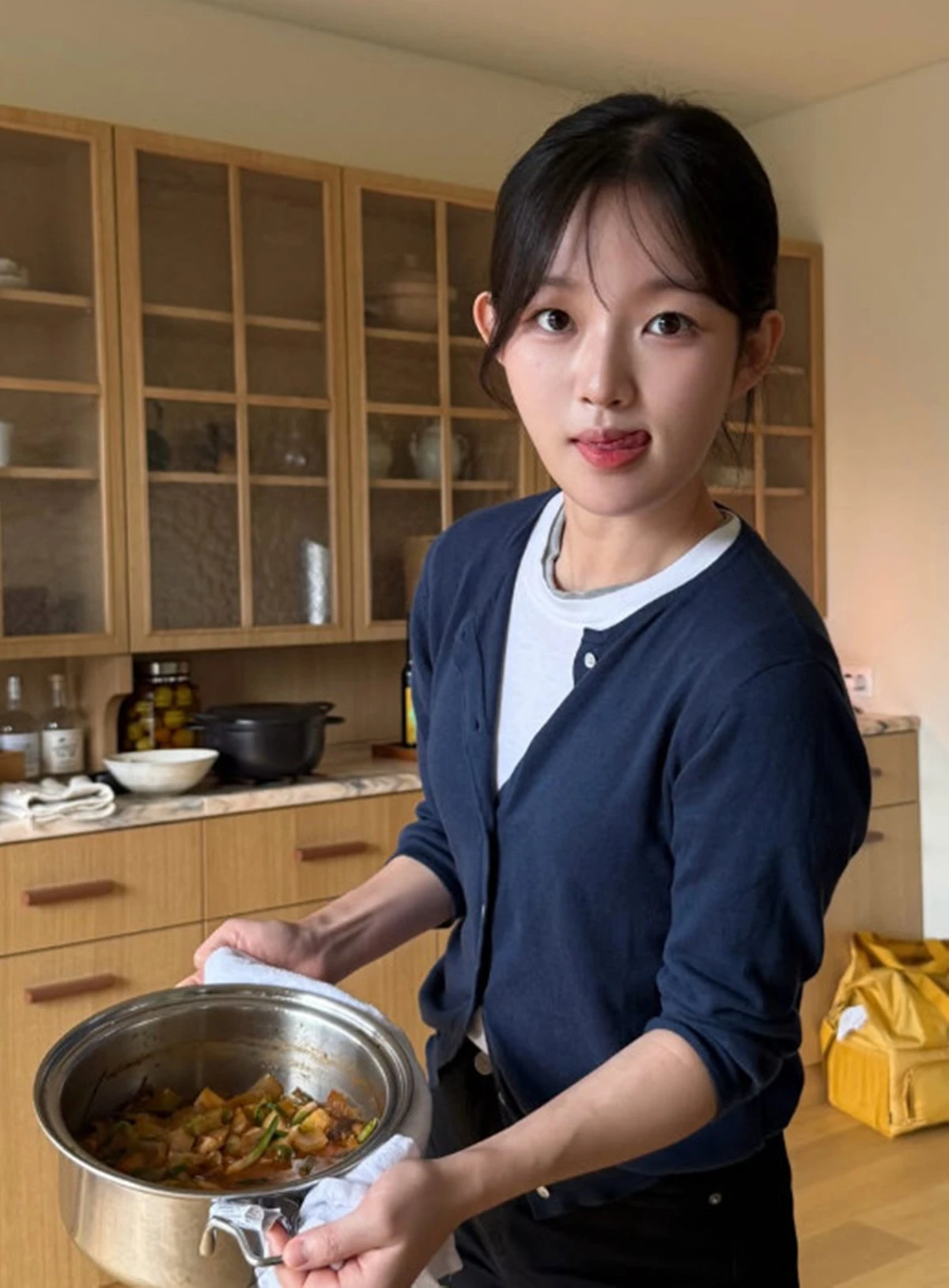 사진 = 김시현 계정