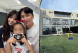'♥영호와 재혼' 28기 옥순, 임신 중 시댁과 '22명' 대가족 여행…전원 방전 [★해시태그]