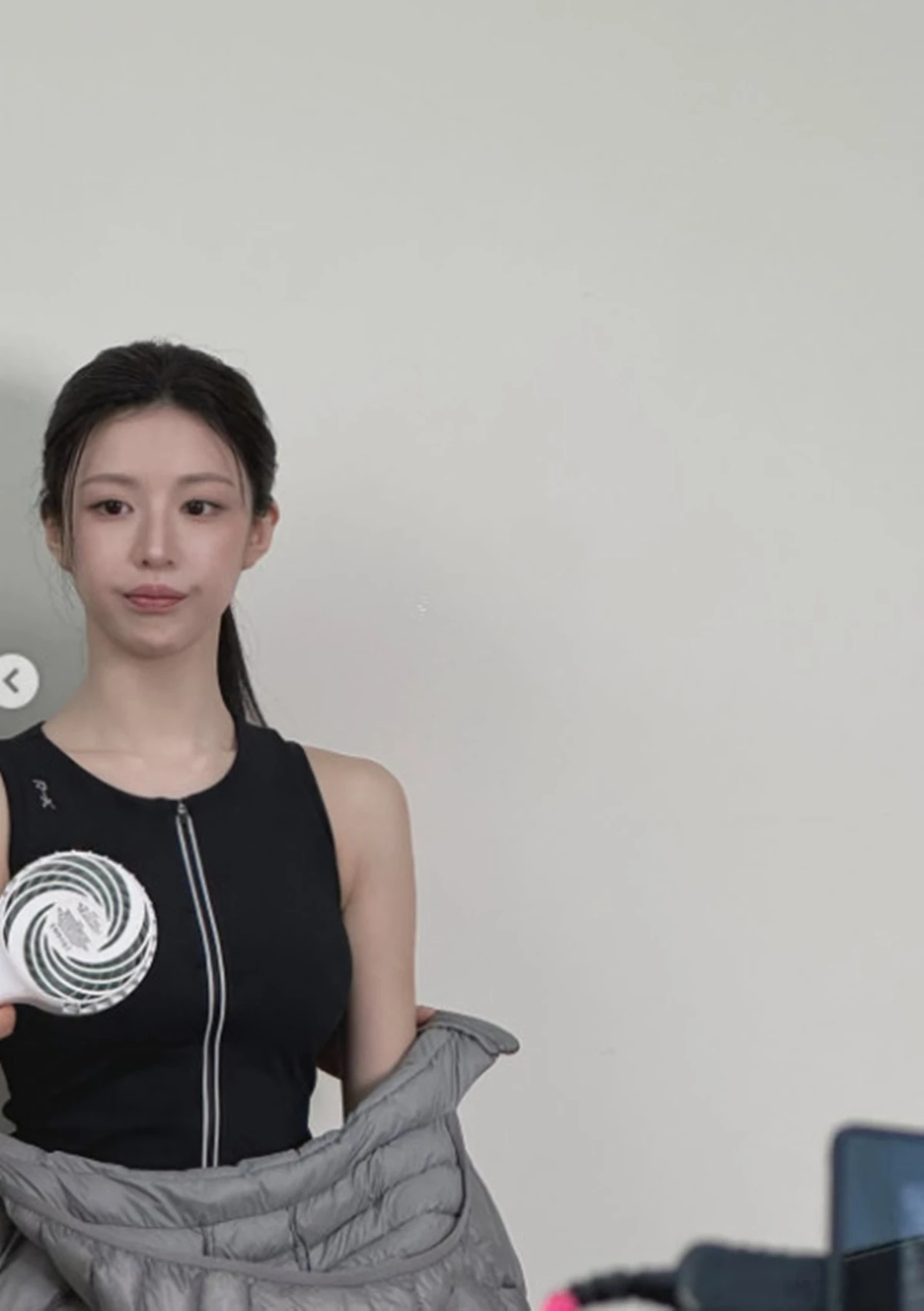 고윤정 개인 계정