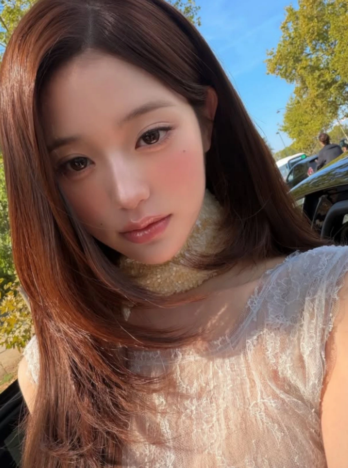 장원영 SNS.