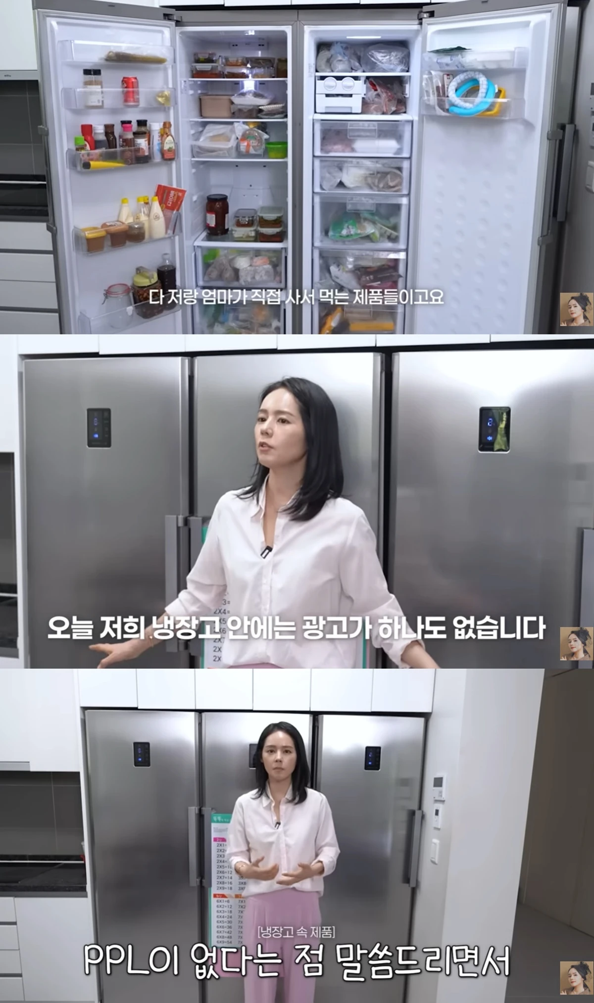 유튜브 채널 '자유부인 한가인'