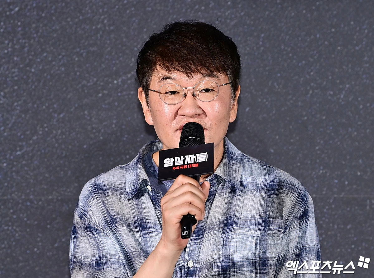 사진 = 엑스포츠뉴스 DB / 허진호 감독