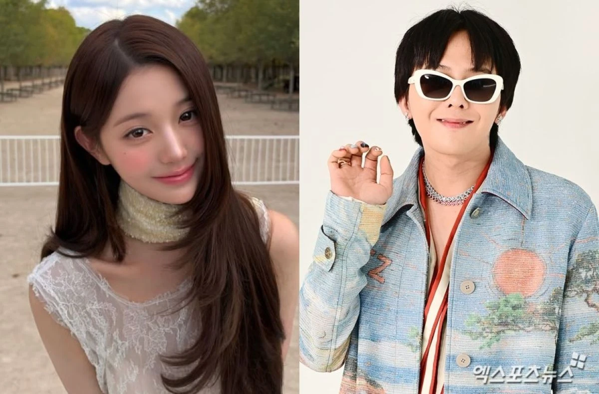 장원영, 지드래곤