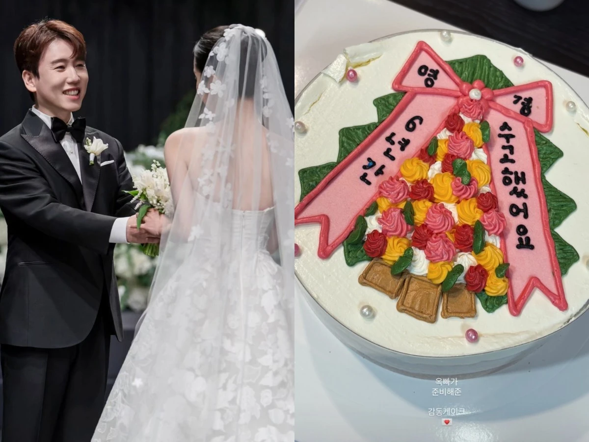 사진 = 라씨엘, 윤영경 계정