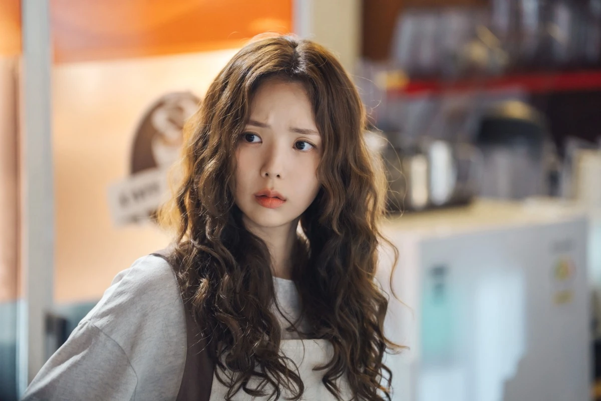 '나를 충전해줘' 채수빈