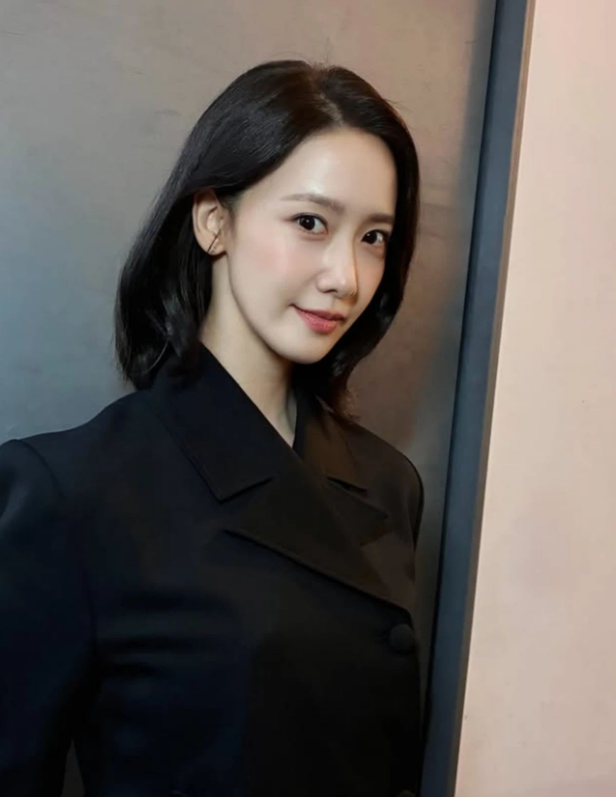 윤아 SNS.