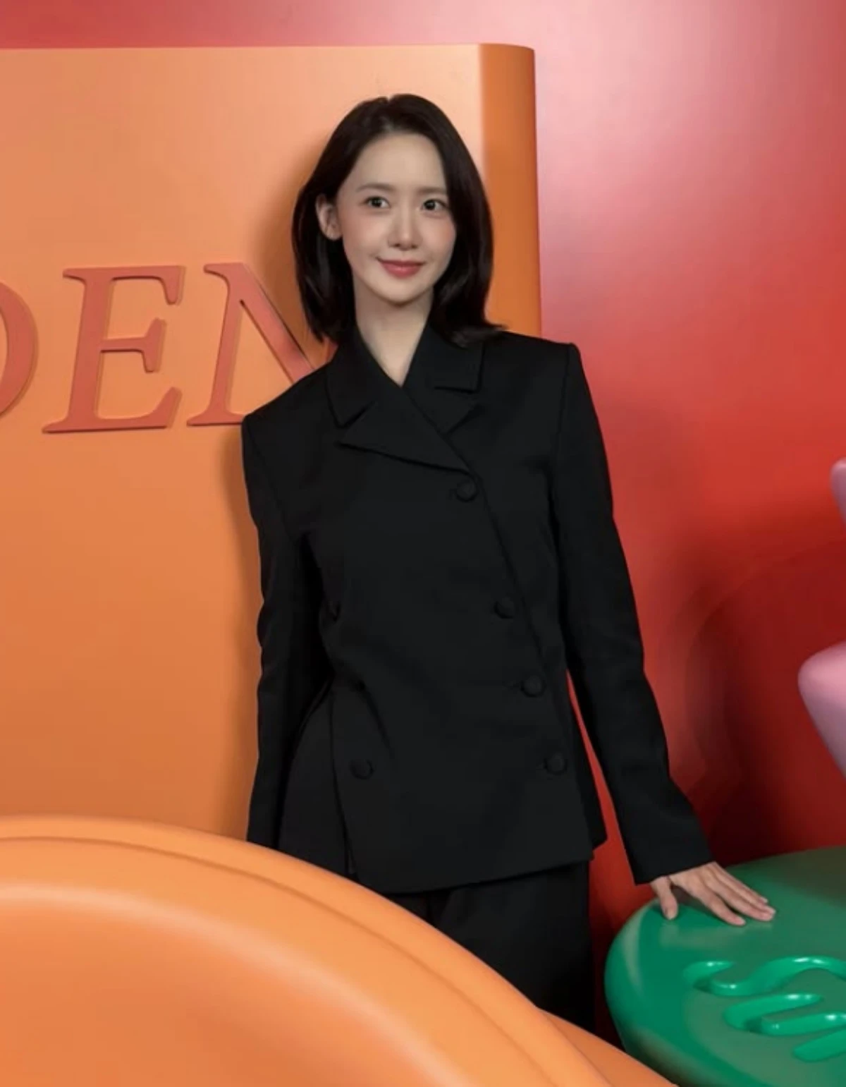 윤아 SNS.