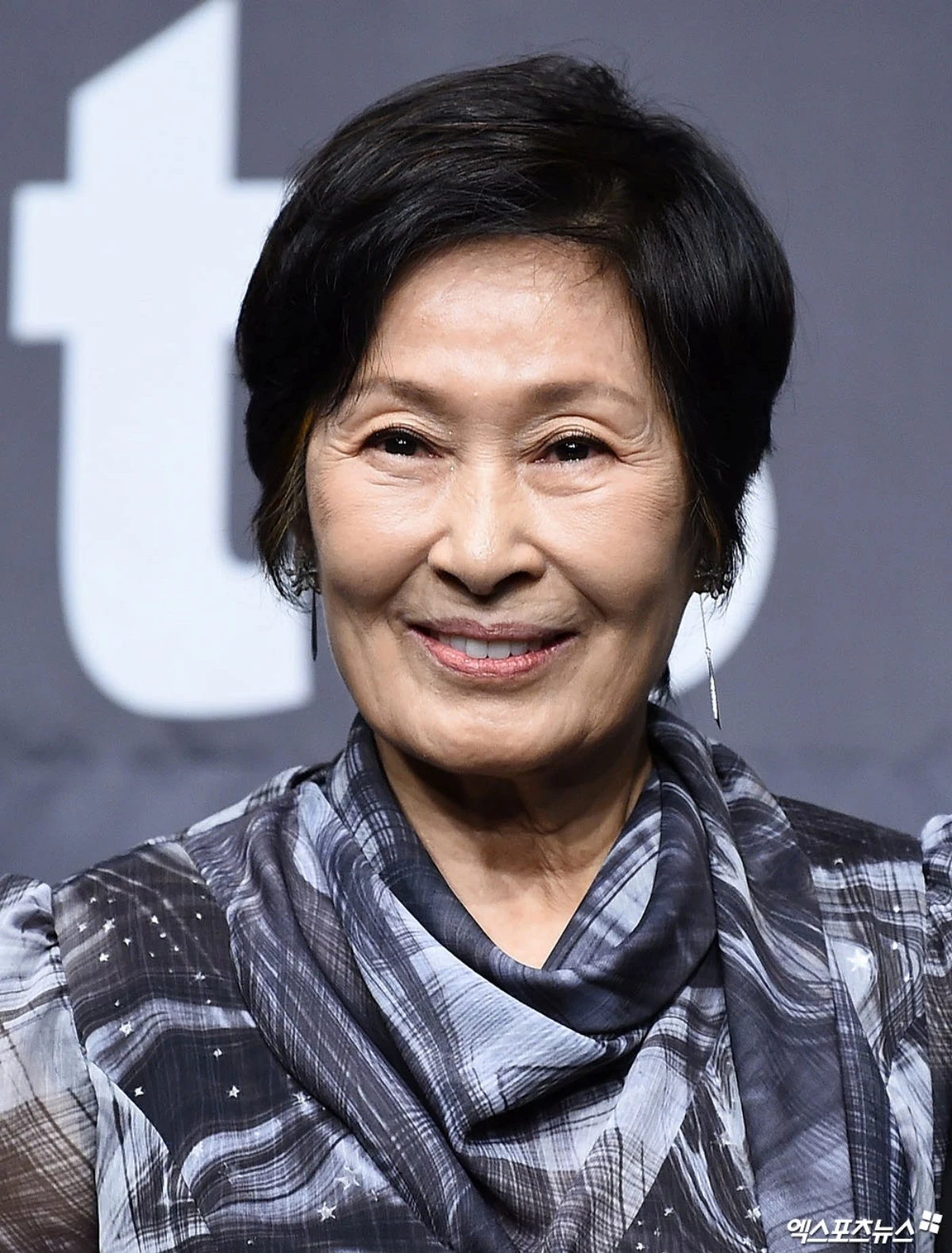 김혜자, 엑스포츠뉴스DB