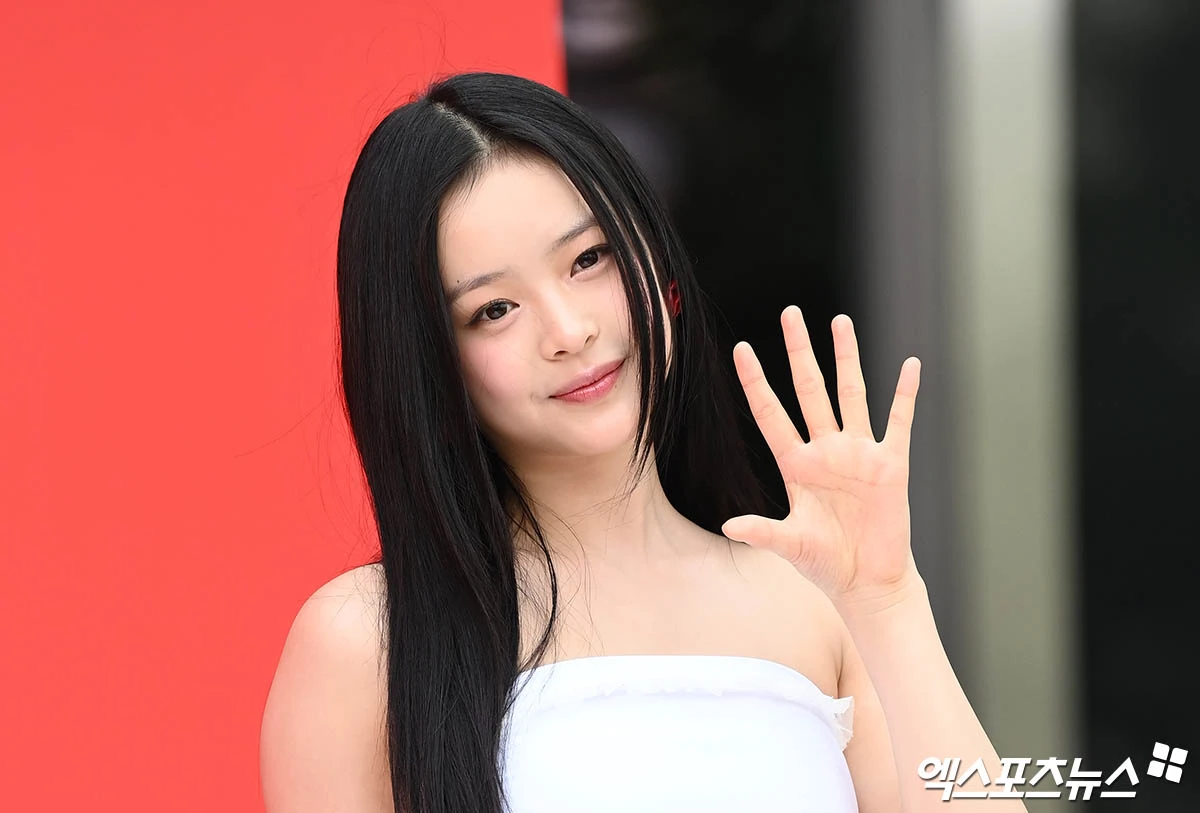뉴진스 하니.