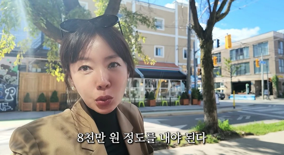 사진 = 유튜브 채널 '안선영의 이중생활'