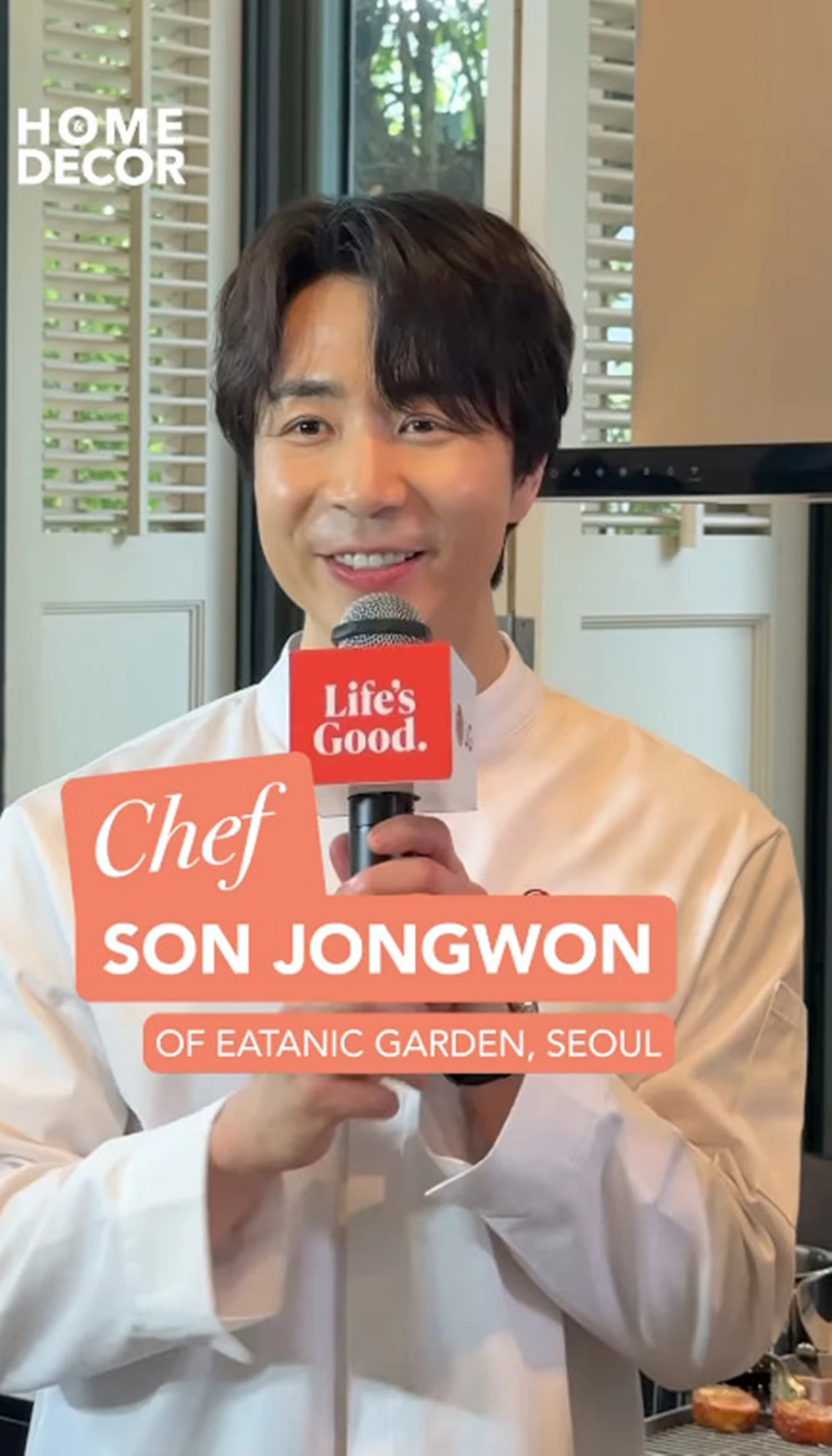 'Home & Decor Singapore' 공식 계정