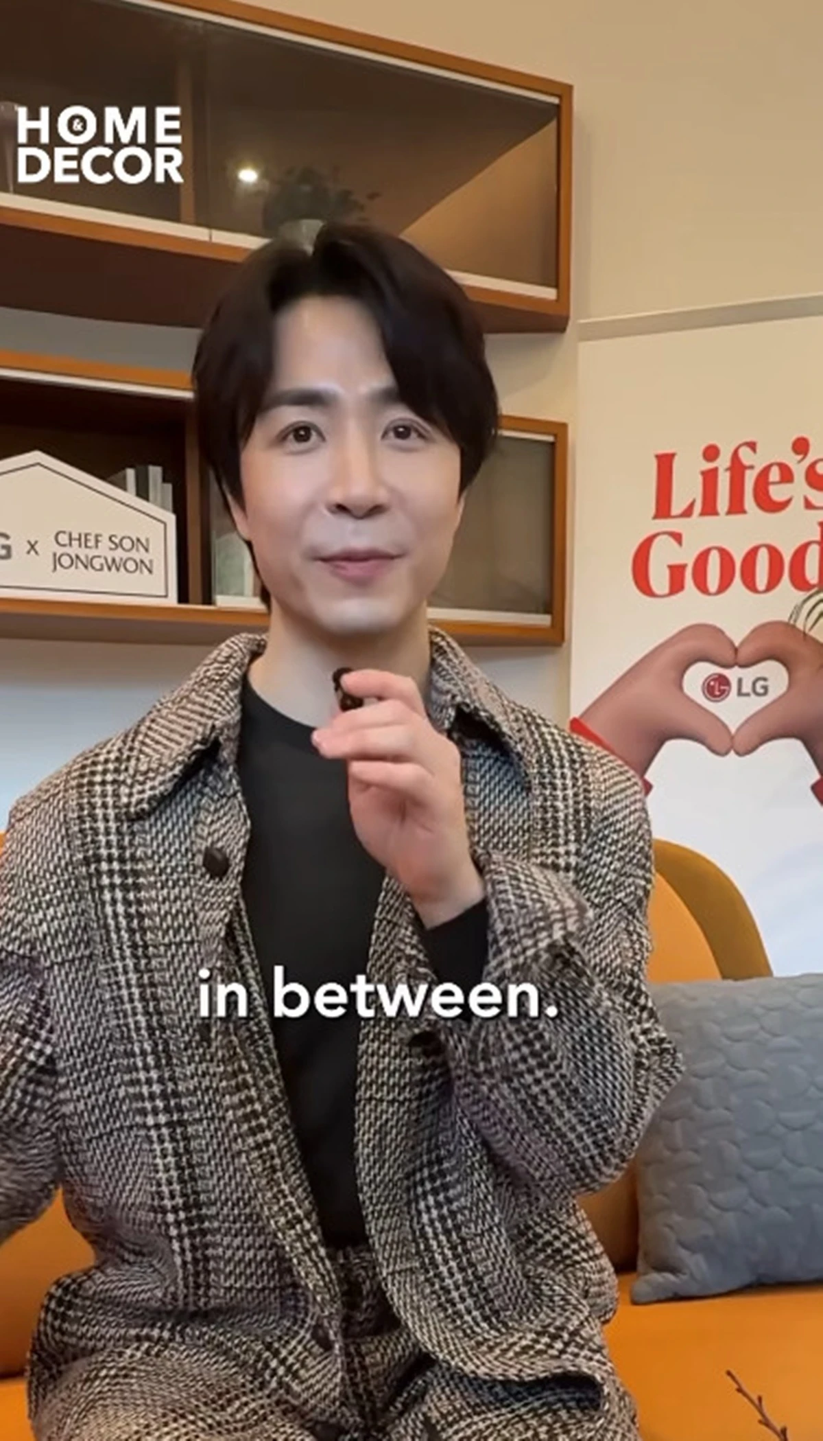 'Home & Decor Singapore' 공식 계정