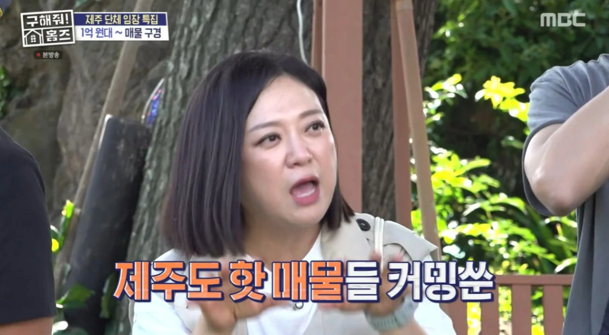 MBC '구해줘! 홈즈' 방송 화면