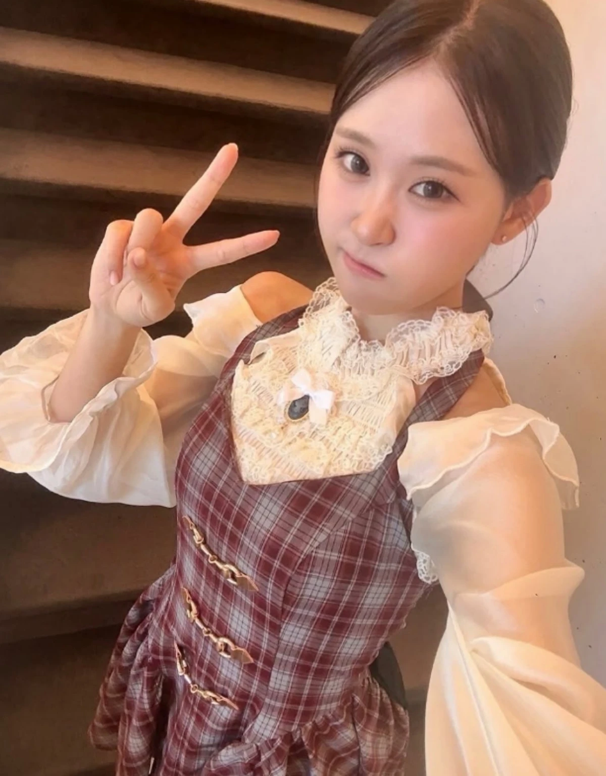 김다현 SNS.