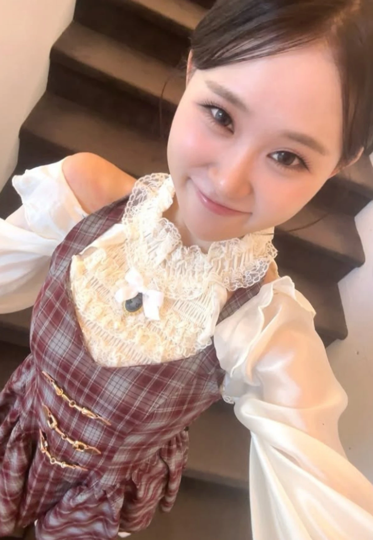 김다현 SNS.
