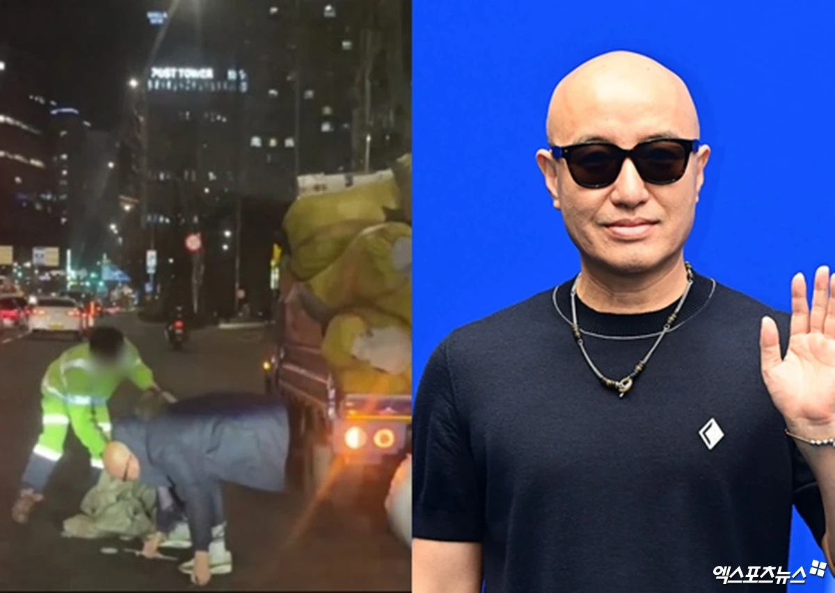 홍석천