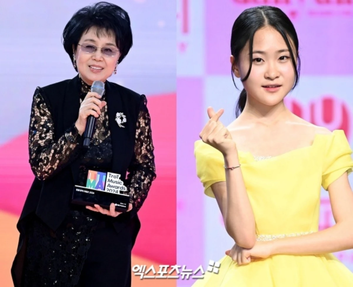 심수봉-김다현.