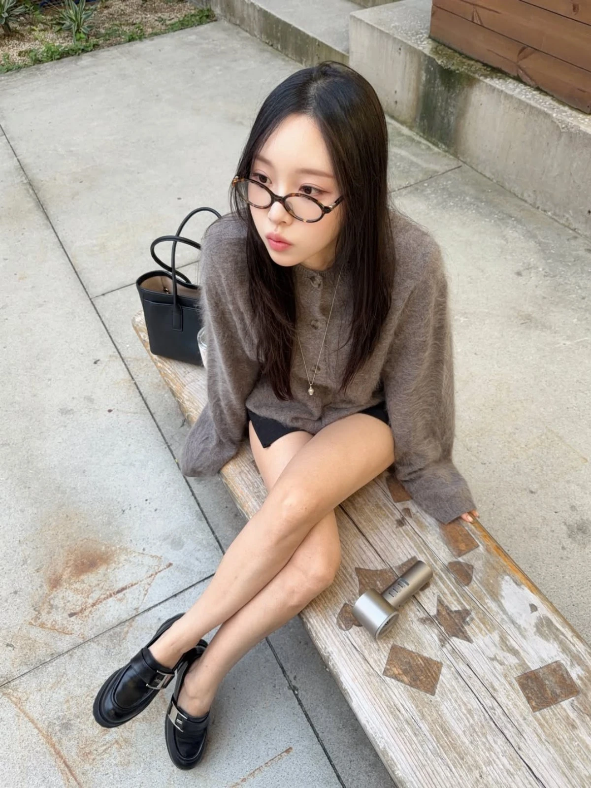 사진 = 이솔이 계정