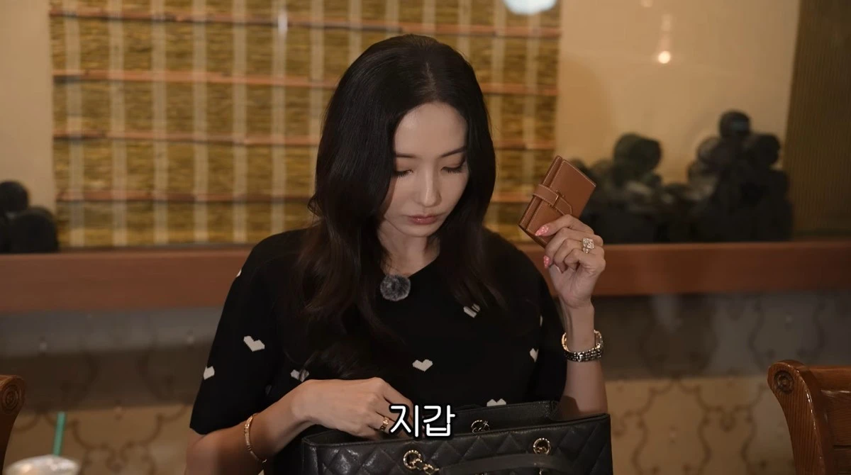 사진 = 유튜브 채널 '밥이인형 한채영'