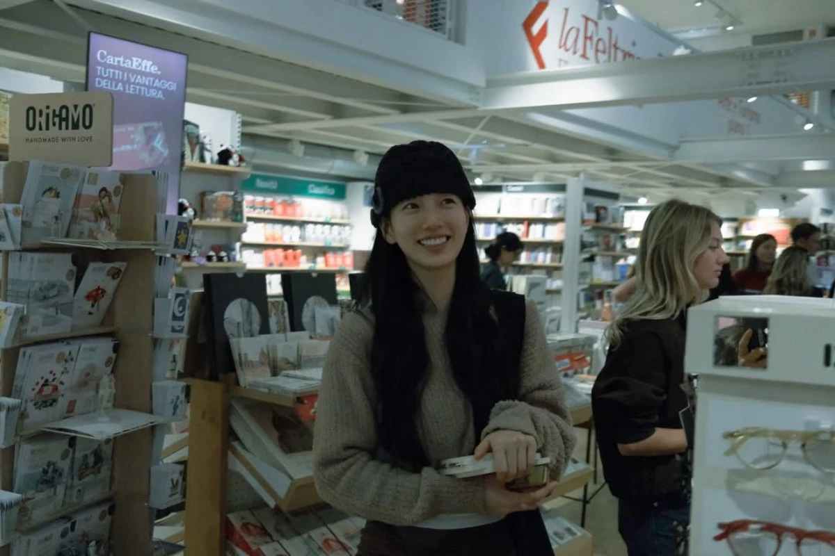 사진 = 수지 계정