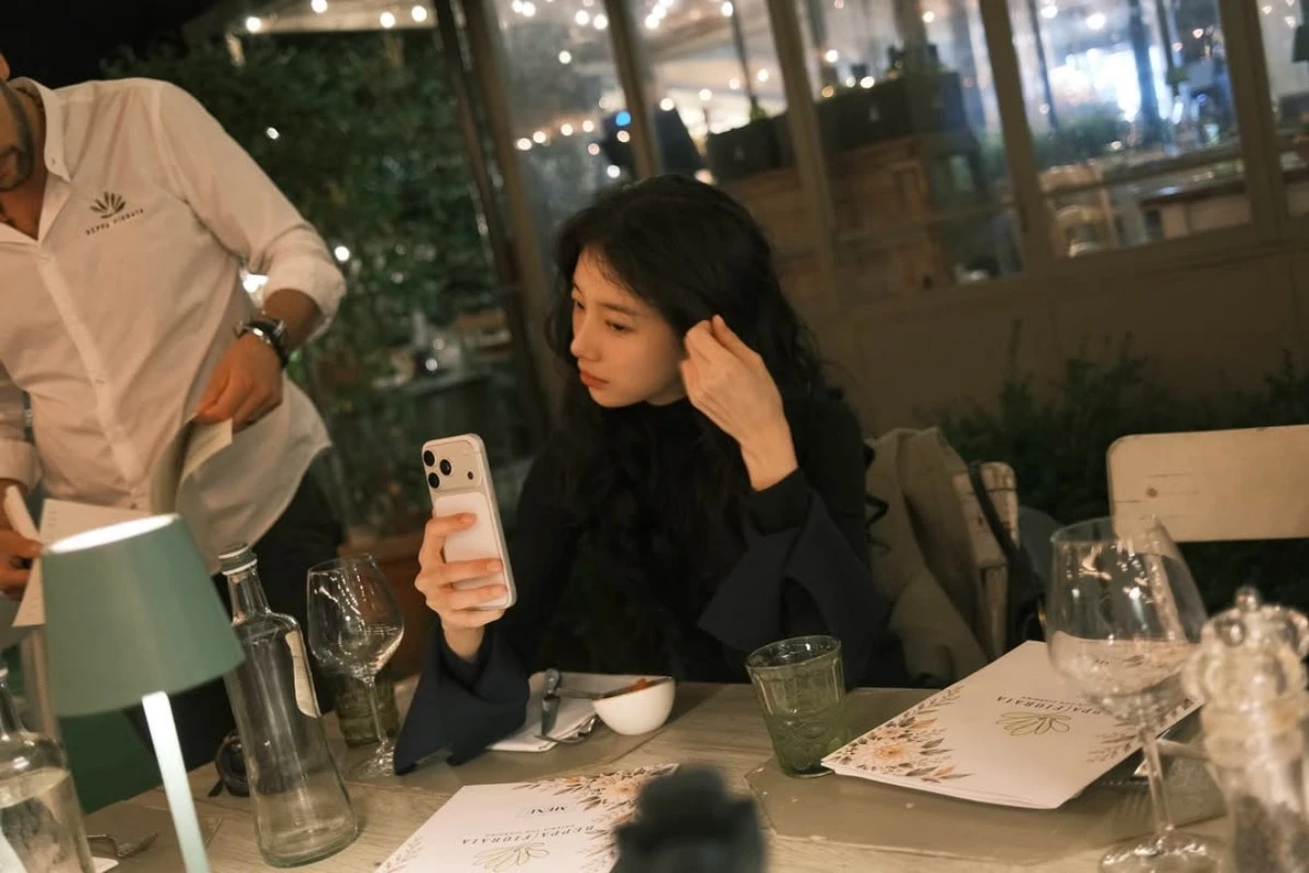 사진 = 수지 계정