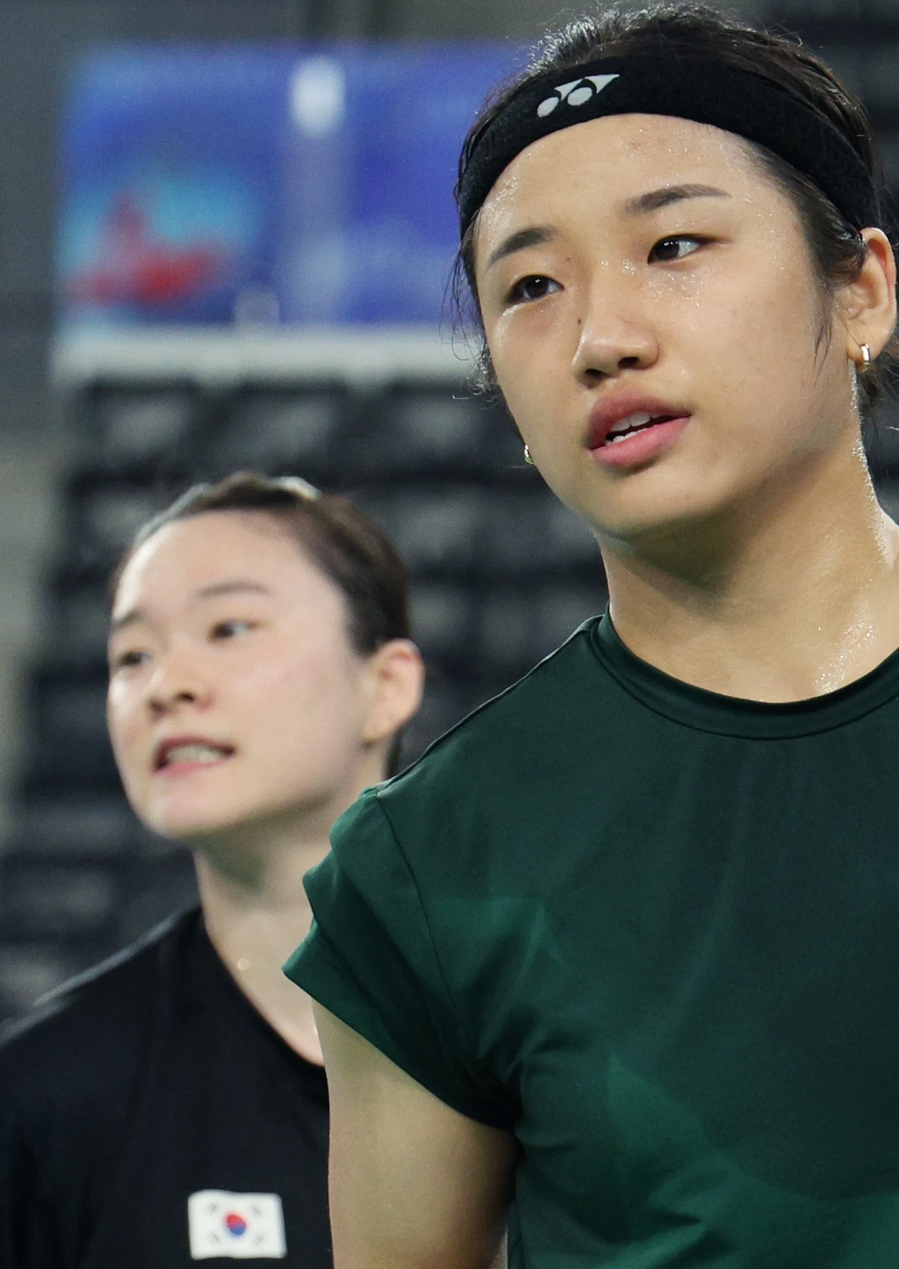 Kim Ga-eun withdraws from Denmark and French Opens due to injuries