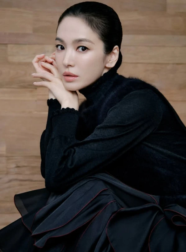 송혜교 계정