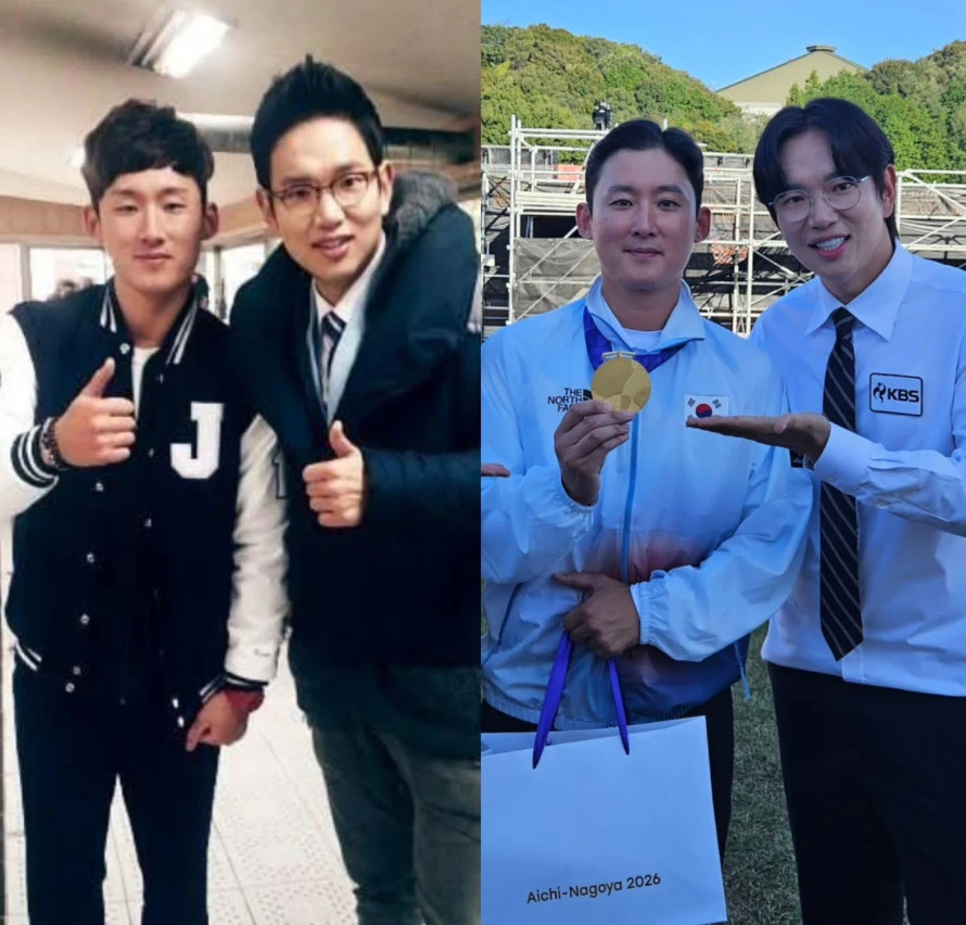 장성규 개인 계정